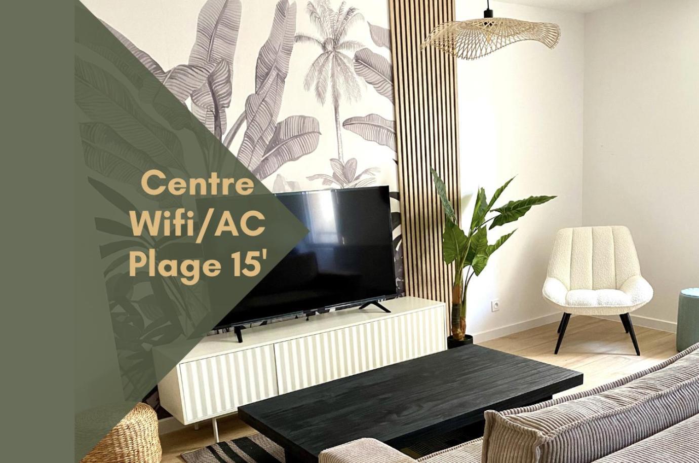 מוגויו Nouveau Jungle Village Wifi Netflix Clim מראה חיצוני תמונה